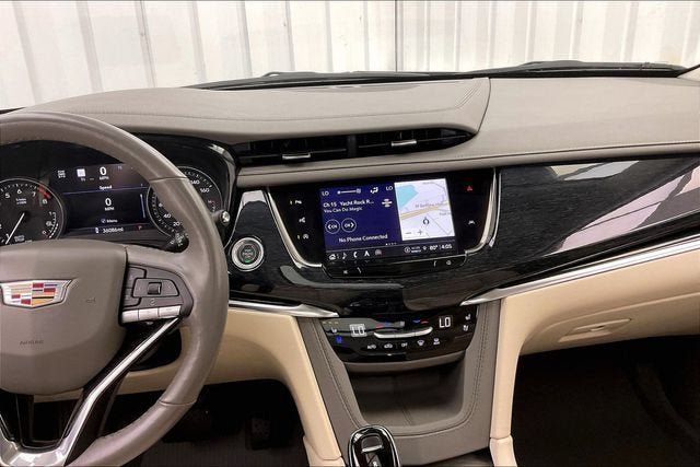 Certified 2023 Cadillac XT6 Premium Luxury w/ Technology Package AWD/4WD image 6