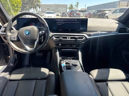 Used 2023 BMW i4 eDrive40 w/ Premium Package RWD image 17