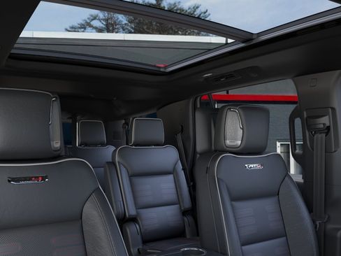 New 2026 GMC Yukon AT4 Ultimate AWD/4WD image 48