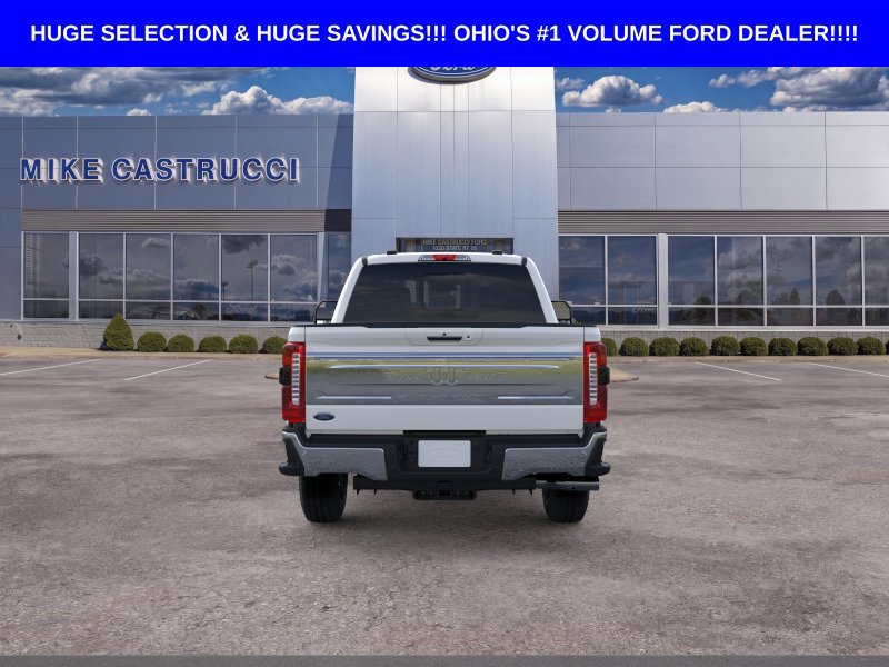 New 2026 Ford F250 King Ranch w/ Chrome Package AWD/4WD image 5
