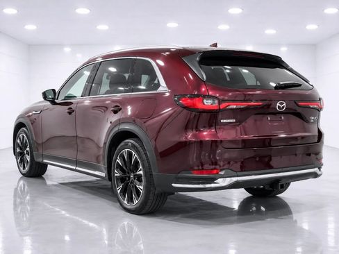 Used 2024 MAZDA CX-90 Plug-In Hybrid w/ Premium Pkg AWD/4WD image 3