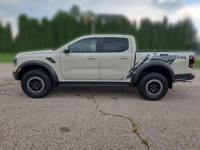 New 2026 Ford Ranger Raptor AWD/4WD image 24
