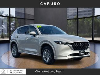 Certified 2025 MAZDA CX-5 AWD 2.5 S w/ Select Package video 1