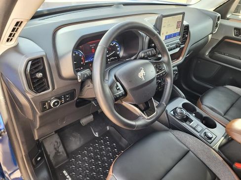 Used 2024 Ford Bronco Sport Outer Banks AWD/4WD image 15