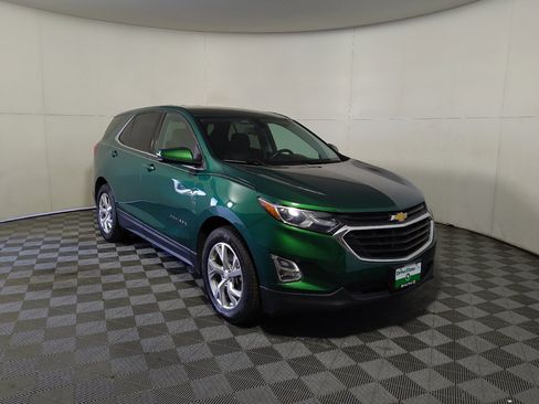 Used 2018 Chevrolet Equinox LT FWD image 14