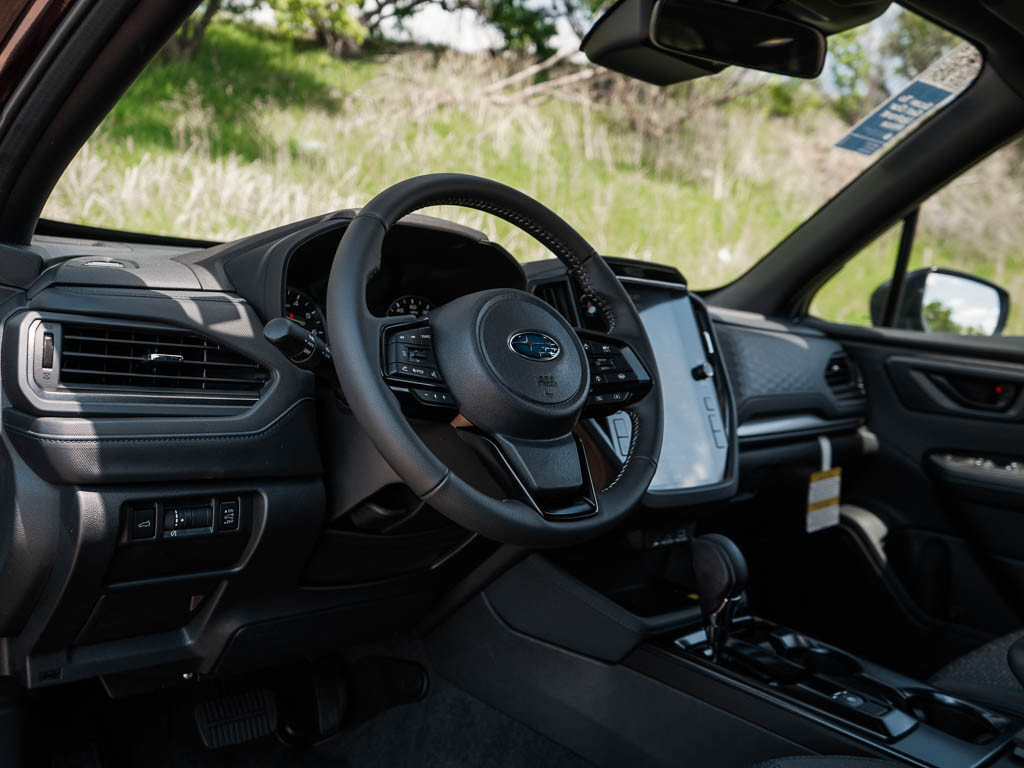 New 2026 Subaru Forester Premium AWD/4WD image 19