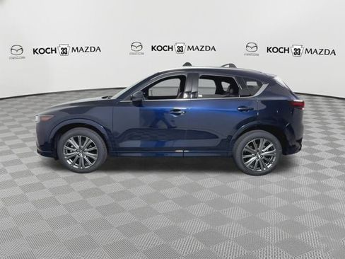 New 2025 MAZDA CX-5 Signature image 5