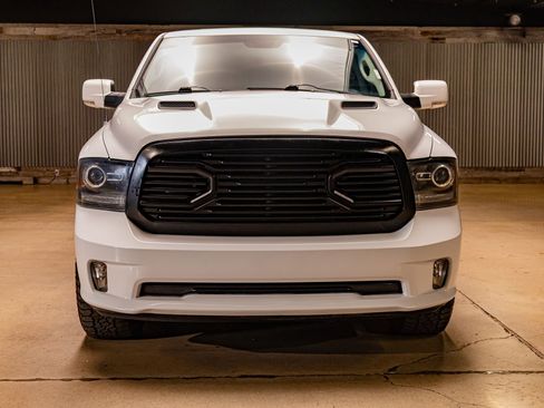 Used 2014 RAM 1500 Sport w/ Sport Premium Group image 2