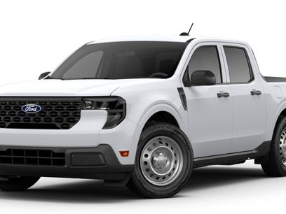 New 2026 Ford Maverick XL w/ Equipment Group 101A
