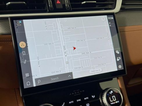 New 2026 Jaguar F-PACE SVR image 16