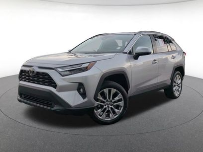 Used 2022 Toyota RAV4 XLE Premium