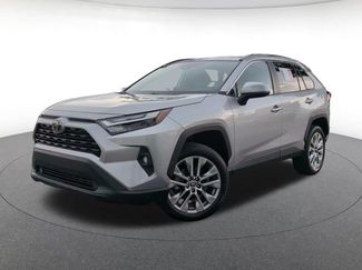 Used 2022 Toyota RAV4 XLE Premium FWD video 1