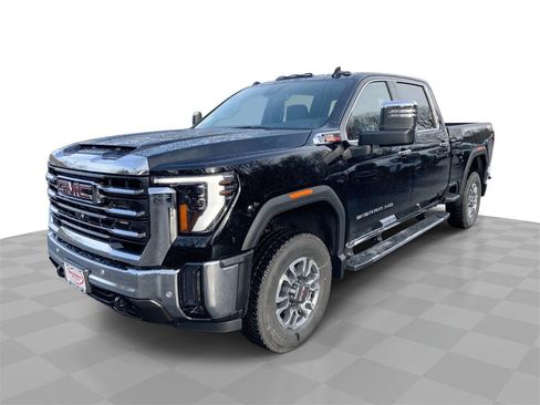 New 2026 GMC Sierra 2500 SLT w/ SLT Premium Package image 1