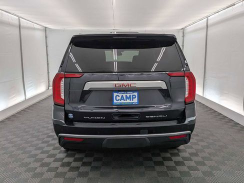 Used 2024 GMC Yukon XL Denali w/ Max Trailering Package AWD/4WD image 5
