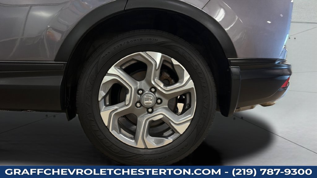 Used 2018 Honda CR-V EX-L image 28
