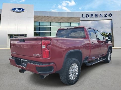 Used 2020 Chevrolet Silverado 2500 High Country w/ Z71 Off-Road Package image 5