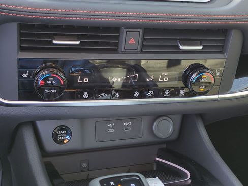 New 2026 Nissan Rogue Rock Creek w/ Rock Creek Premium Package image 12