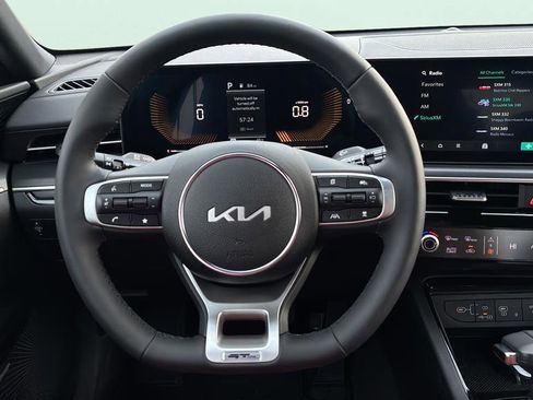 New 2026 Kia K5 GT-Line w/ GT-Line Premium Package AWD/4WD image 18