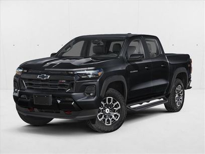 New 2026 Chevrolet Colorado Z71
