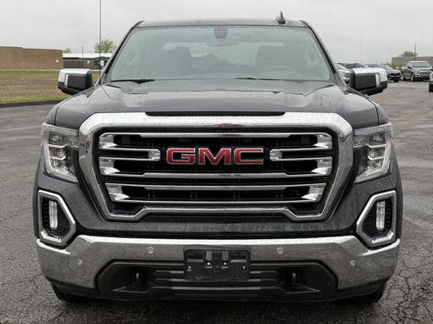 Used 2020 GMC Sierra 1500 SLT w/ Driver Alert Package I AWD/4WD image 8
