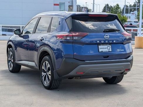 Used 2023 Nissan Rogue SV w/ SV Premium Package AWD/4WD image 6