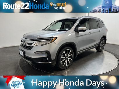 Certified 2022 Honda Pilot Touring