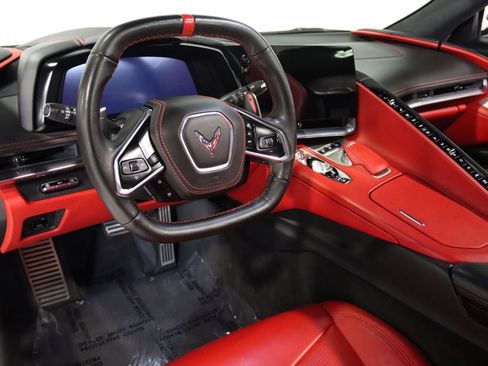 Used 2024 Chevrolet Corvette Stingray Premium Conv w/ Z51 Performance Package RWD image 41