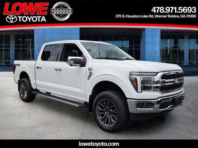 Used 2025 Ford F150 Lariat w/ Equipment Group 501A Mid