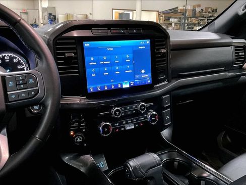 Certified 2023 Ford F150 XLT w/ Equipment Group 302A High AWD/4WD image 6