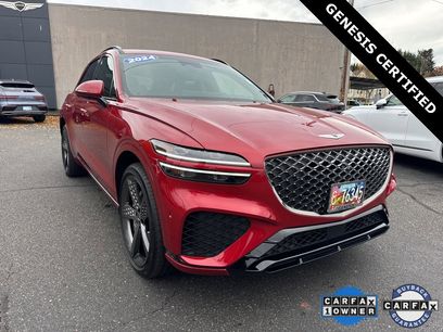 Used 2024 Genesis GV70 2.5T Sport Prestige w/ Sport Prestige Package