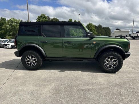 Used 2025 Ford Bronco Badlands AWD/4WD image 8