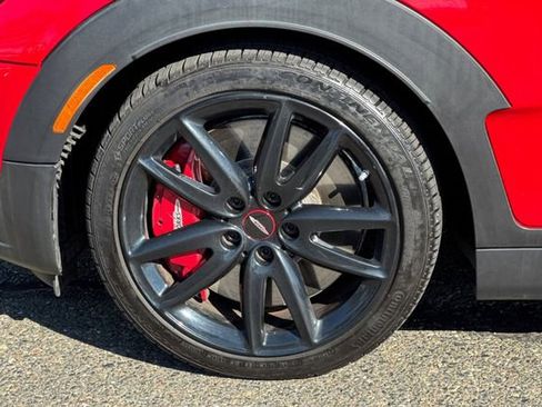 Used 2022 MINI Cooper Clubman John Cooper Works w/ Premium Package image 46