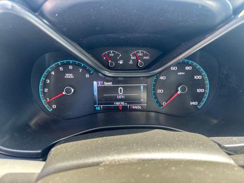 Used 2017 Chevrolet Colorado LT w/ LT Convenience Package AWD/4WD image 14