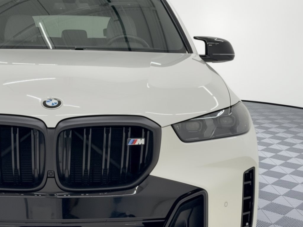 Certified 2024 BMW X5 M60i w/ Executive Package AWD/4WD image 12