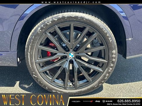 Used 2024 BMW X5 sDrive40i w/ M Sport Package RWD image 18