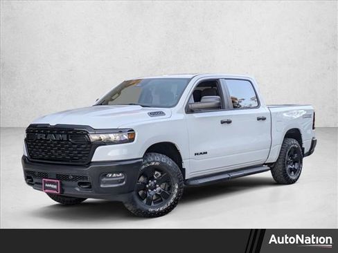 New 2026 RAM 1500 Classic Warlock image 1