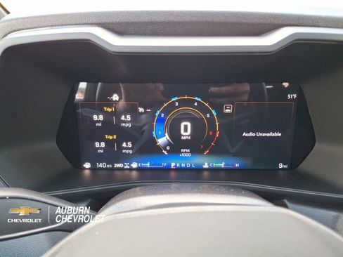 New 2026 Chevrolet Colorado W/T AWD/4WD image 22