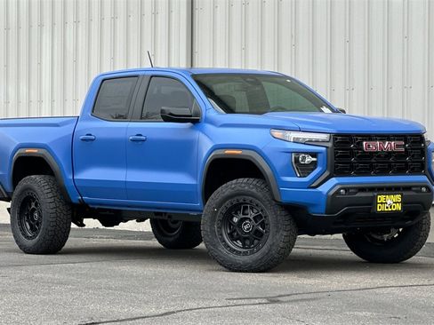 New 2025 GMC Canyon Elevation w/ Convenience Package image 2