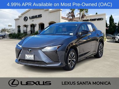 Used 2023 Lexus RZ 450e Premium w/ Technology Package