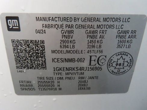 Used 2024 GMC Acadia Denali image 72