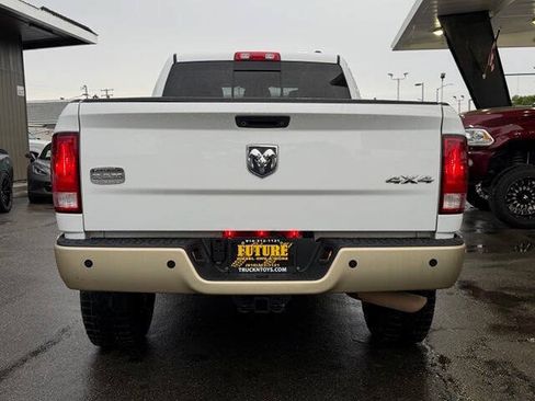 Used 2011 RAM 2500 Longhorn w/ HD Snow Plow Prep Group AWD/4WD image 7