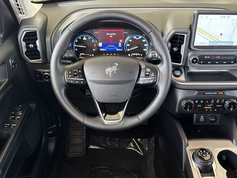 Used 2024 Ford Bronco Sport Outer Banks w/ Tech Package AWD/4WD image 13