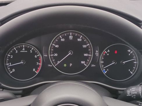 New 2026 MAZDA MAZDA3 2.5 Turbo Sedan w/Premium Plus image 33