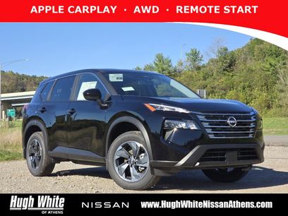 New 2026 Nissan Rogue SV