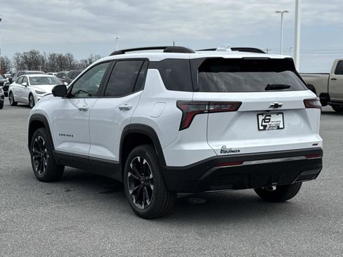 New 2026 Chevrolet Equinox RS w/ Safety and Technology Package image 14