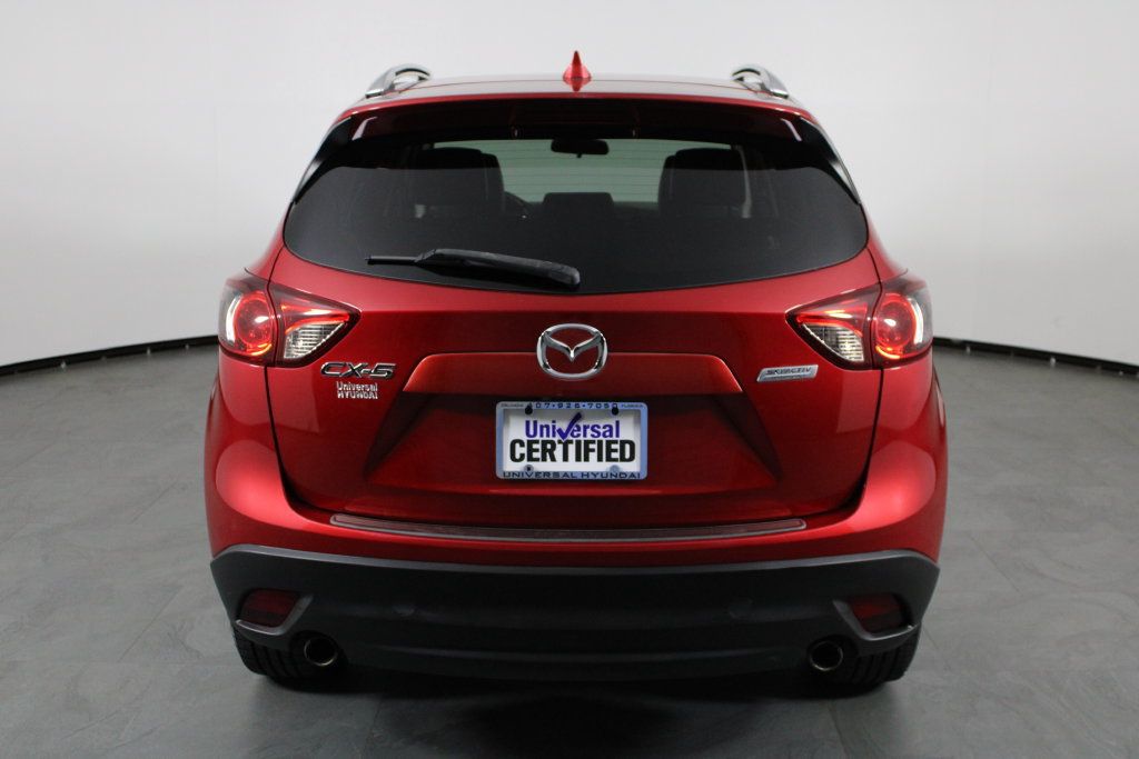Used 2016 MAZDA CX-5 Grand Touring FWD image 10