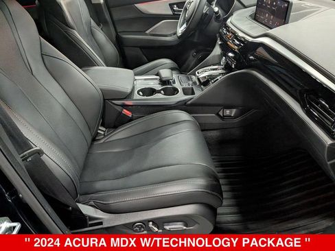 Used 2024 Acura MDX SH-AWD w/ Technology Package image 34
