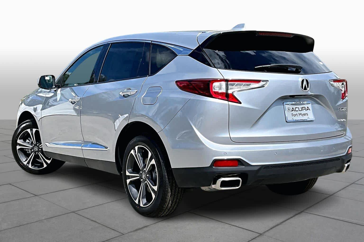 Certified 2026 Acura RDX w/ Technology Package AWD/4WD image 12