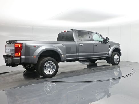 Used 2021 Ford F450 Platinum AWD/4WD image 31