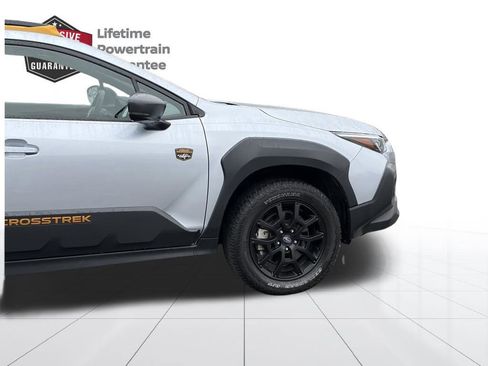 Used 2024 Subaru Crosstrek 2.5i Wilderness w/ Wilderness Package AWD/4WD image 9